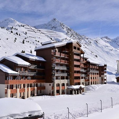 Residence Themis - 2 Pieces Pour 5 Personnes 88 Macot-la-Plagne Exterior photo