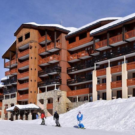 Residence Themis - 2 Pieces Pour 5 Personnes 88 Macot-la-Plagne Exterior photo